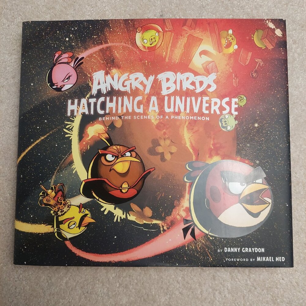 Angry Birds - Hatching a Universe